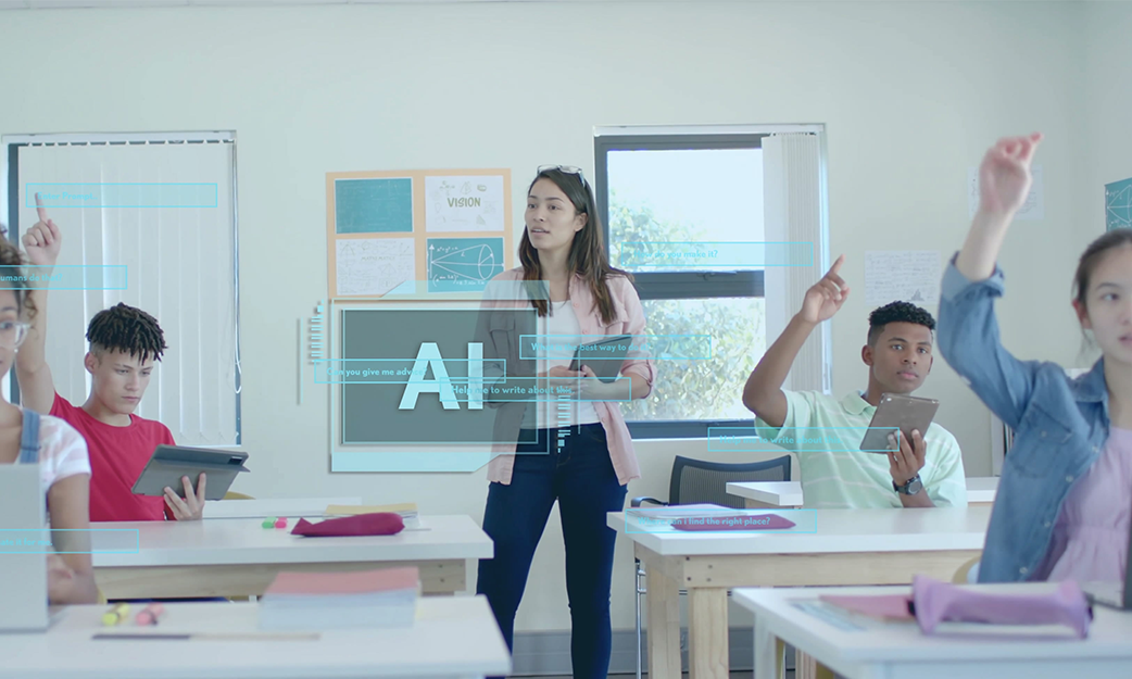 AI Literacy and Education Webinar DL-C042