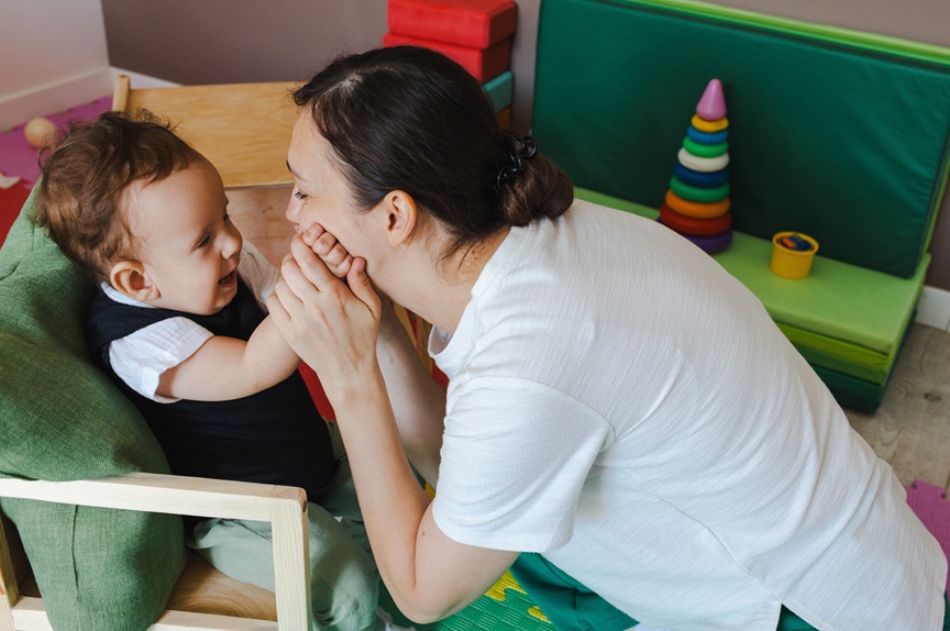 Supporting Children's Needs - Social and Emotional by Rachel Gregory Webinar EY-C020