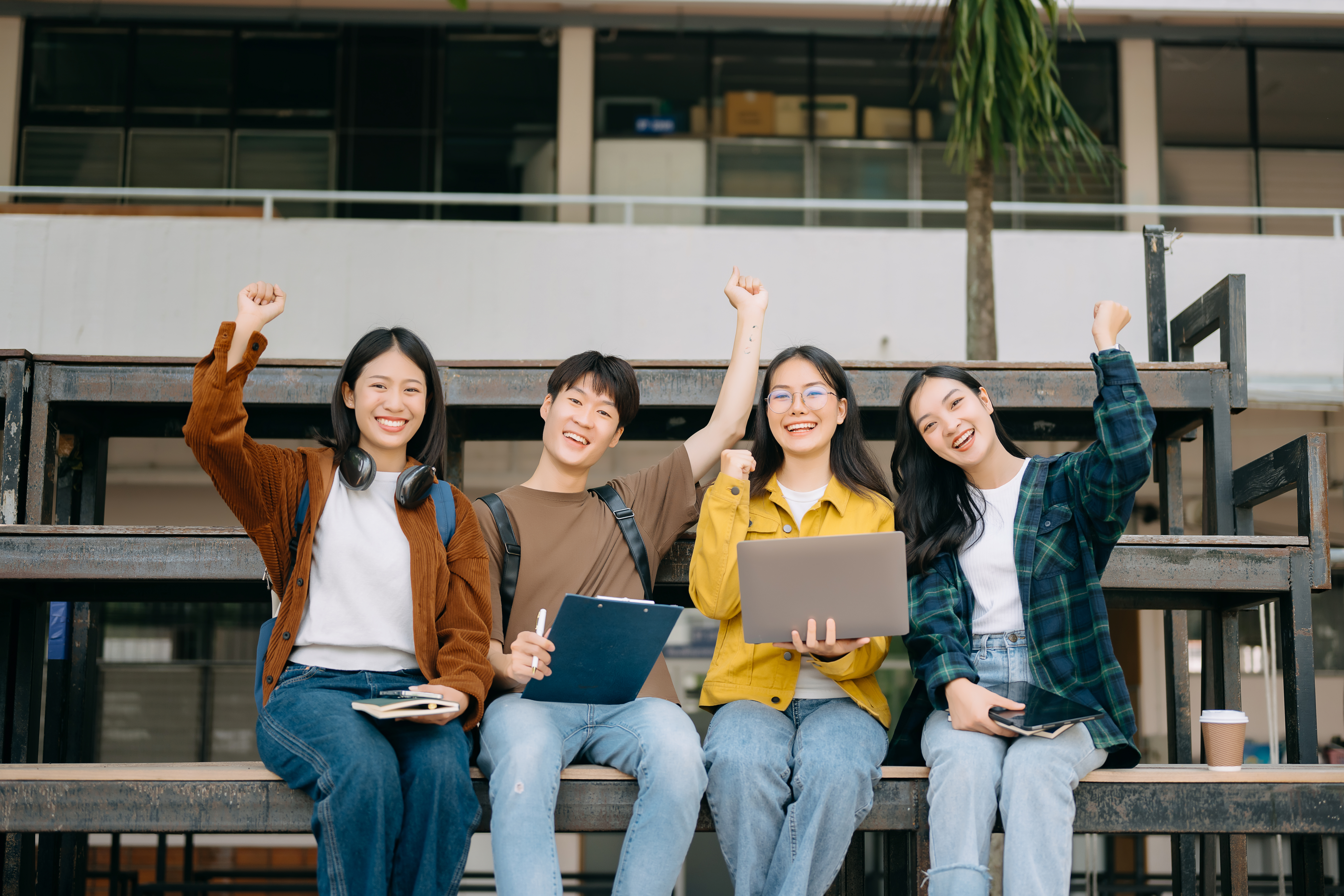 An Overview of University Applications in the AISL Group for Non-Specialists PI-R020